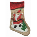 CHRISTMAS STOCKING