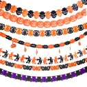 PAPER GARLAND DECORATION