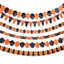 PAPER GARLAND DECORATION