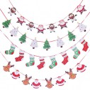 CHRISTMAS STREAMER