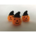 HALLOWEEN LUMINOUS PLUSH BALL