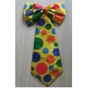 CLOWN LONG TIE