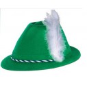 HAT WITH FEATHER