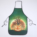 HALLOWEEN APRON