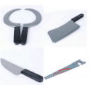 PLASTIC WEAPONS