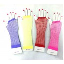 FISHNET GLOVES