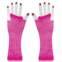 FISHNET GLOVES