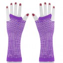 FISHNET GLOVES