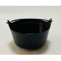 HALLOWEEN BLACK BUCKET