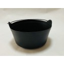 HALLOWEEN BLACK BUCKET