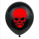 HALLOWEEN BALLOON WITH PRINT