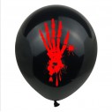 HALLOWEEN BALLOON WITH PRINT