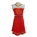 Cheerleading attire