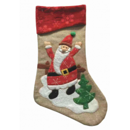 CHRISTMAS STOCKING