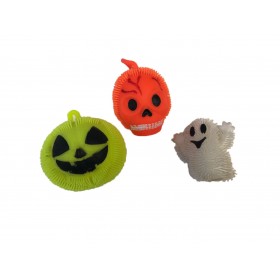 HALLOWEEN LUMINOUS PLUSH BALL