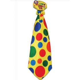CLOWN NECKTIE