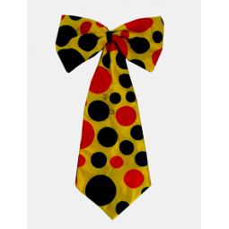 CLOWN LONG TIE