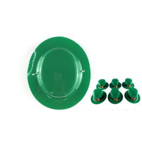 PLASTIC HAT