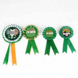 IRISH BADGE