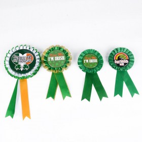 IRISH BADGE