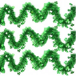 TINSEL GARLANDS