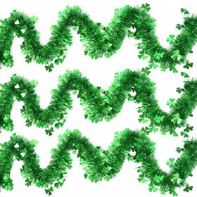 TINSEL GARLANDS