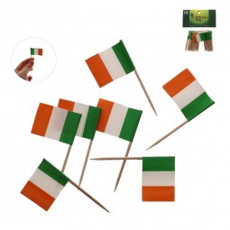FLAG TOOTHPICKS