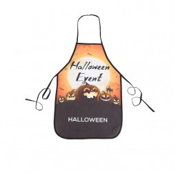 HALLOWEEN APRON