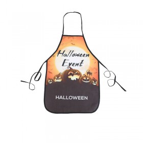HALLOWEEN APRON