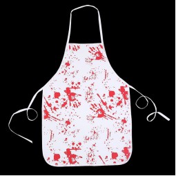 HALLOWEEN APRON