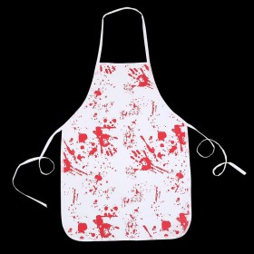 HALLOWEEN APRON