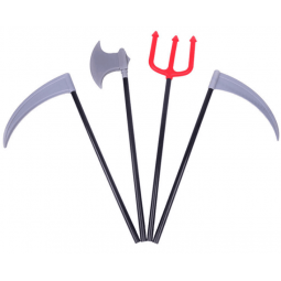 PLASTIC WEAPONS