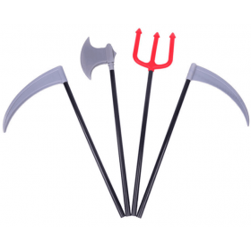 PLASTIC WEAPONS
