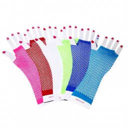 FISHNET GLOVES