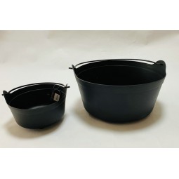 HALLOWEEN BLACK BUCKET