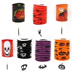 HALLOWEEN PAPER LANTERN