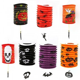 HALLOWEEN PAPER LANTERN