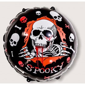 HALLOWEEN INFLATION BALLOON