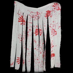 HALLOWEEN DOOR CURTAIN