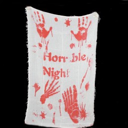 HALLOWEEN DOOR CURTAIN