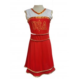 Cheerleading attire