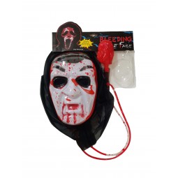 Bleeding  mask