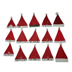 Christmas hat combination